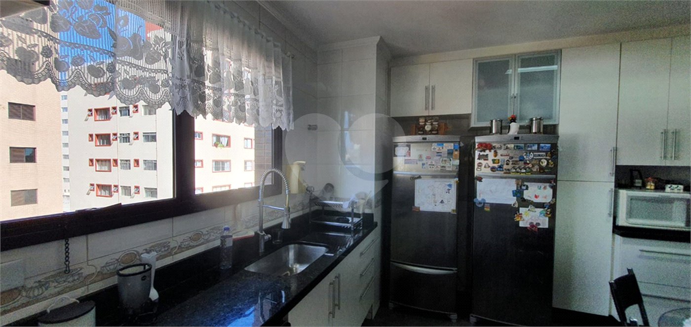 Apartamento à venda com 3 suítes em Vila Paulicéia, São Paulo, SP