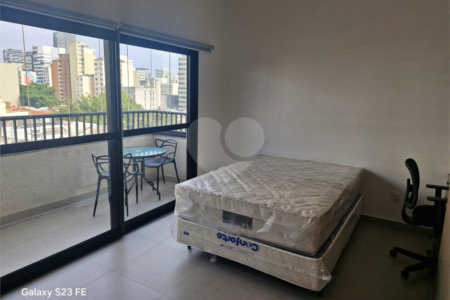 Studio à venda ou para alugar com 1 quarto em Pinheiros, São Paulo, SP