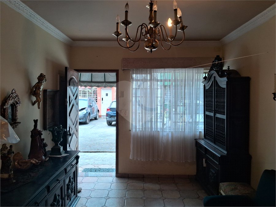 Casa de Vila à venda com 2 quartos em Pinheiros, São Paulo, SP