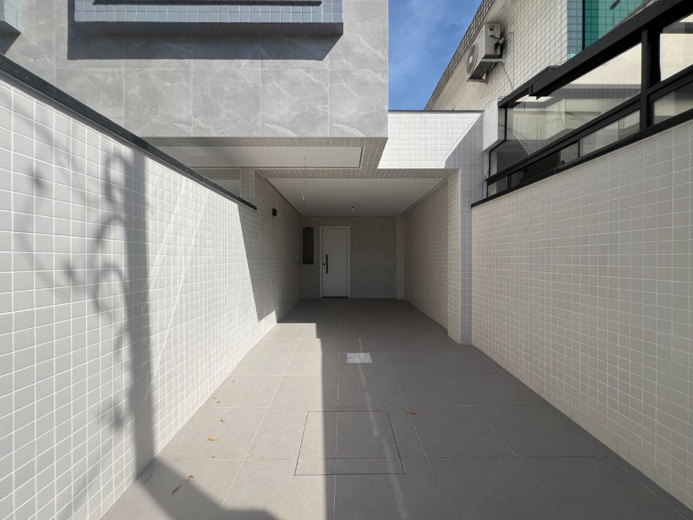 Casa com 3 dormitórios à venda, 155 m² por R$ 1.450.000,00 - Aparecida - Santos/SP