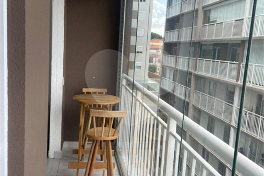 Apartamento à venda com 1 quarto em Casa Verde, São Paulo, SP