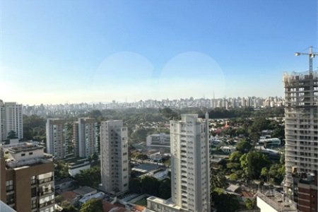 Studio à venda com 1 suíte em Moema, São Paulo, SP