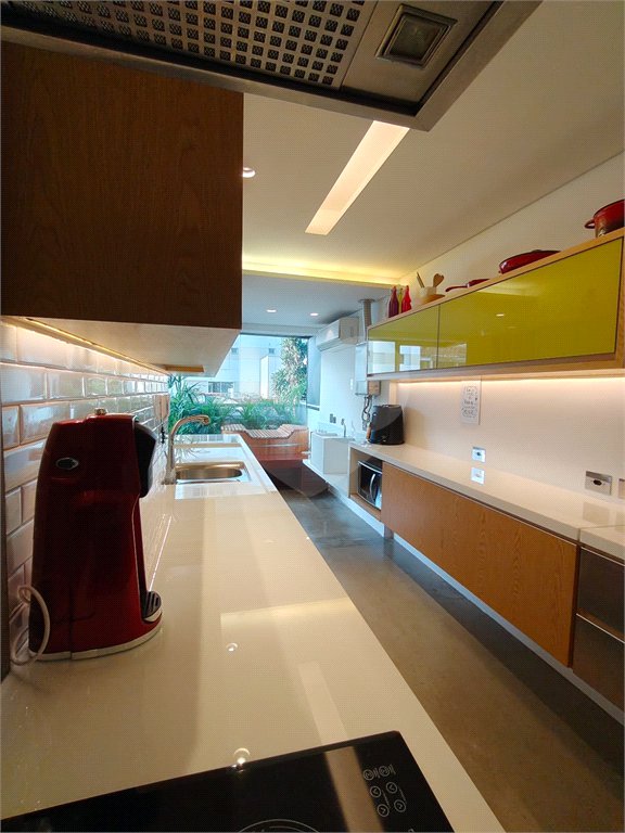 Apartamento para alugar com 1 quarto em Santo Amaro, São Paulo, SP