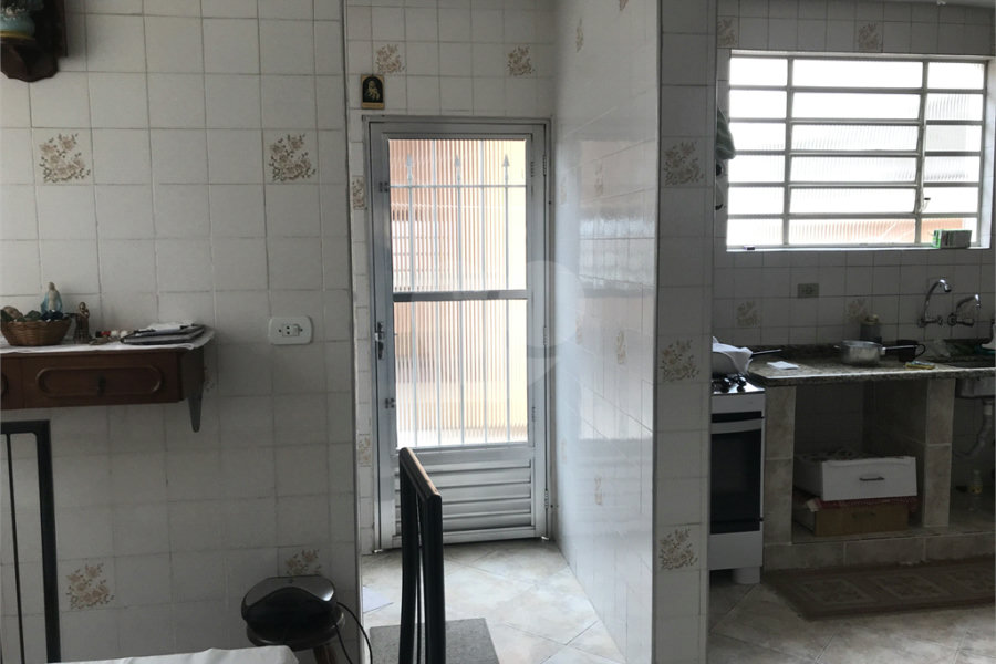 Casa à venda com 4 quartos em Parada Inglesa, São Paulo, SP