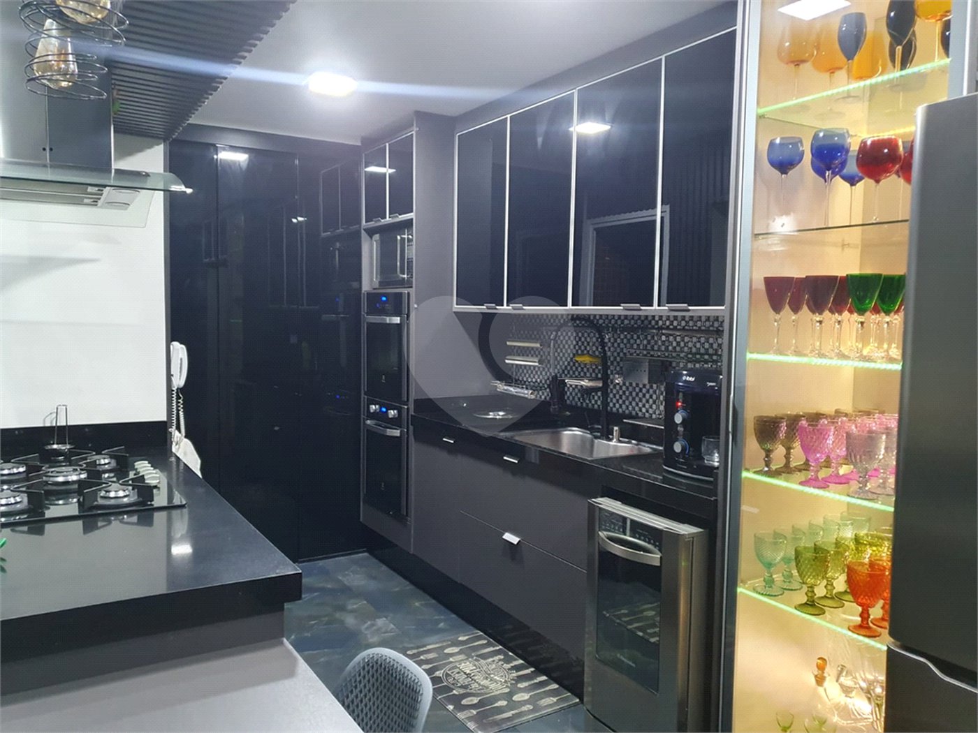 Apartamento para alugar com 3 quartos, sendo 2 suítes, no Centro, São Bernardo do Campo, SP