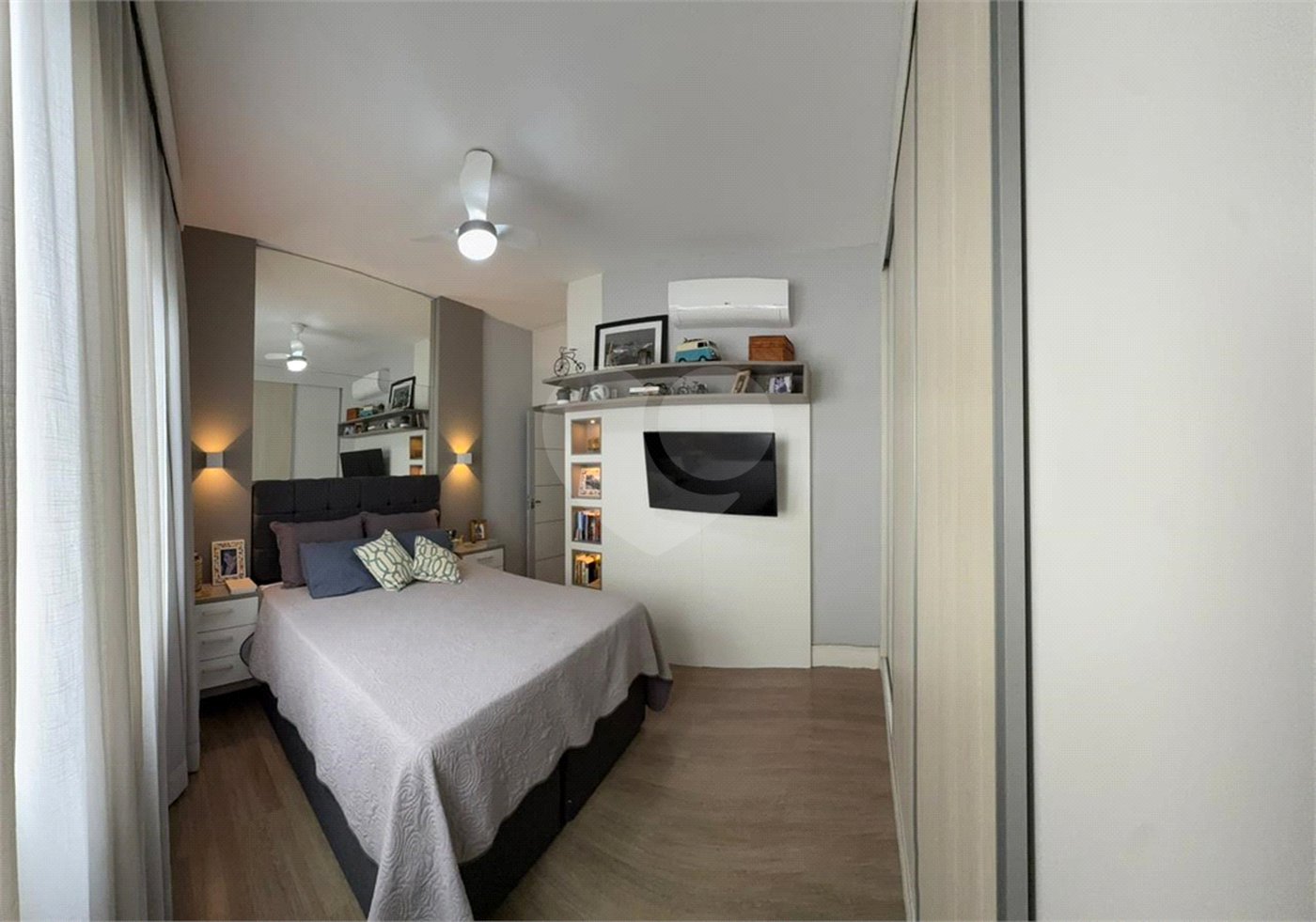 Apartamento à venda com 4 quartos, sendo 2 suítes, em Tijuca, Rio de Janeiro, RJ