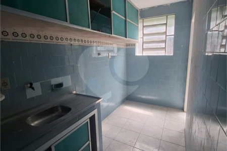 Apartamento à venda com 1 quarto em Campo Grande, Rio de Janeiro, RJ