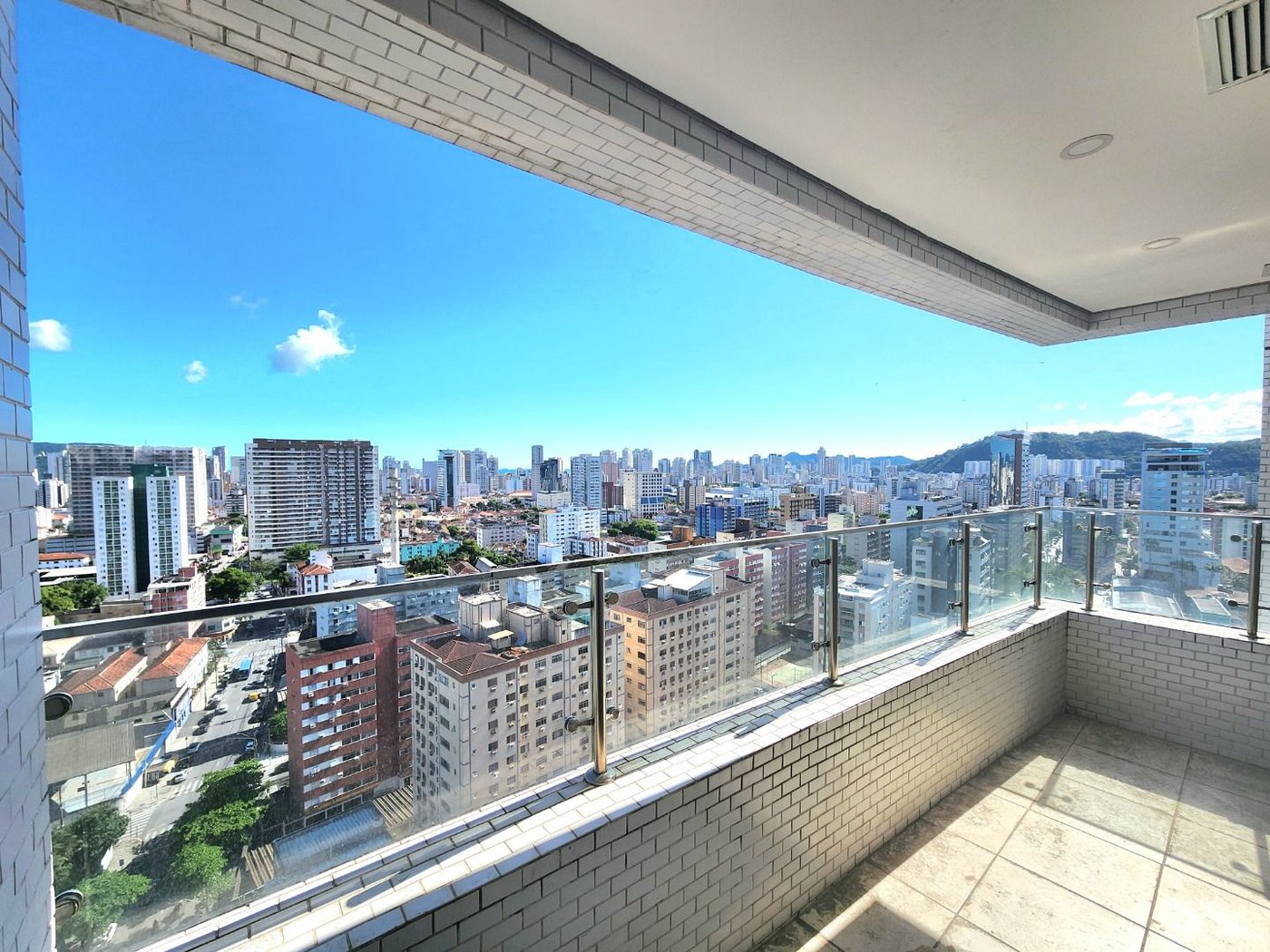 Sala para alugar, 68 m² por R$ 5.500,02/mês - Vila Matias - Santos/SP