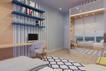 Apartamento com 3 dormitórios à venda, 227 m² por R$ 7.100.000,00 - Ponta da Praia - Santos/SP