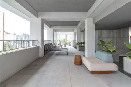 Apartamento à venda com 2 suítes em Pinheiros, São Paulo, SP