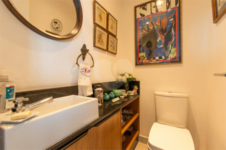 Apartamento à venda com 3 suítes em Vila Leopoldina, São Paulo, SP