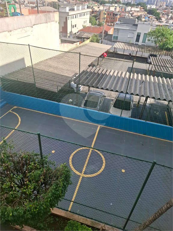Apartamento à venda com 2 quartos em Casa Verde, São Paulo, SP