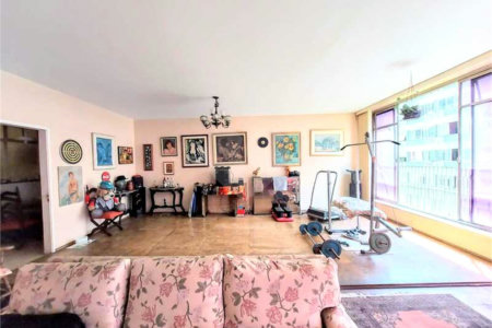 Apartamento à venda com 3 quartos, sendo 1 suíte,  em Copacabana, Rio de Janeiro, RJ