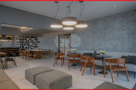 Apartamento à venda com 2 quartos em Água Branca, São Paulo, SP