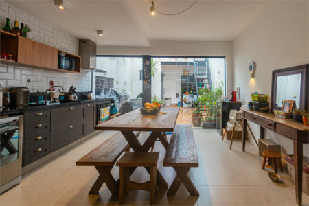 Casa de Vila à venda com 2 quartos em Vila São Francisco (zona Sul), São Paulo, SP