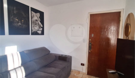 Apartamento à venda com 2 quartos em Jardim São Paulo(zona Norte), São Paulo, SP