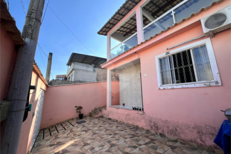 Casa à venda com 4 quartos, sendo 1 suíte, em Campo Grande, Rio de Janeiro, RJ