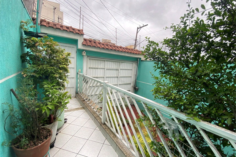 Sobrado à venda com 3 quartos, sendo 1 suíte, em Imirim, São Paulo, SP