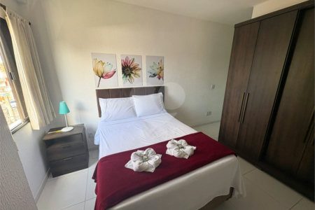 Flat à venda com 1 quarto no Centro, Mogi das Cruzes, SP