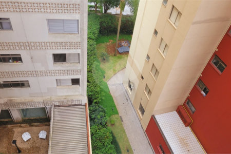 Apartamento à venda com 2 quartos em Aclimação, São Paulo, SP