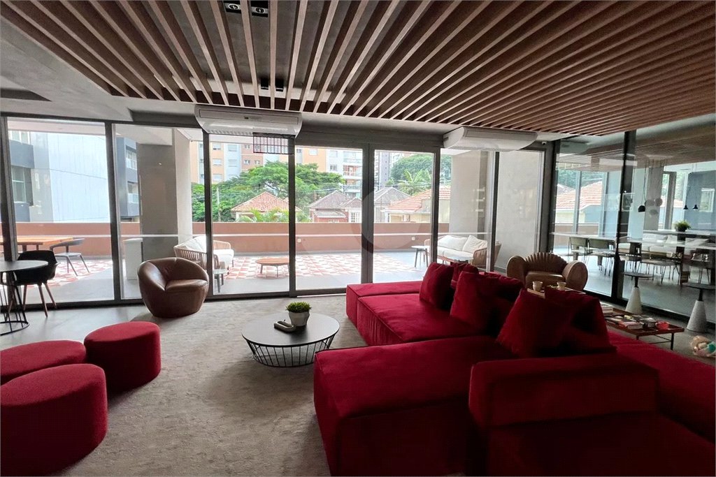 Apartamento à venda com 1 suíte em Pinheiros, São Paulo, SP