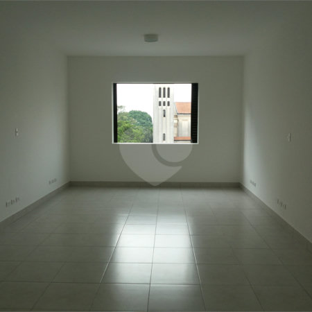Apartamento à venda com 1 quarto em Perdizes, São Paulo, SP