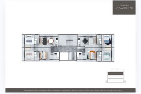 Apartamento à venda com 2 quartos em Jardim São Paulo(zona Norte), São Paulo, SP