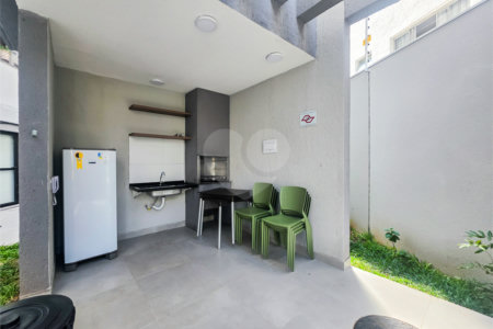 Apartamento à venda com 1 quarto em Vila Parque Jabaquara, São Paulo, SP