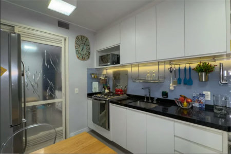 Apartamento à venda com 3 quartos, sendo 1 suíte, em Brooklin Paulista, São Paulo, SP