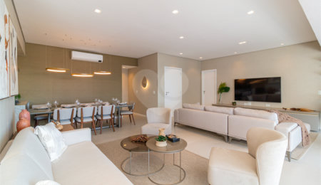 Apartamento à venda com 3 suítes em Chácara Santo Antônio (zona Sul), São Paulo, SP