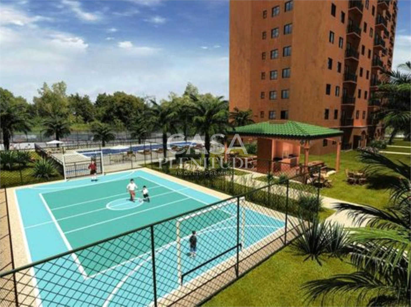 Apartamento à venda com 2 quartos em Boa Vista, Sorocaba, SP