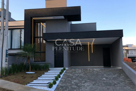 Casa em condomínio à venda com 3 suítes em Jardim Villagio Milano, Sorocaba, SP