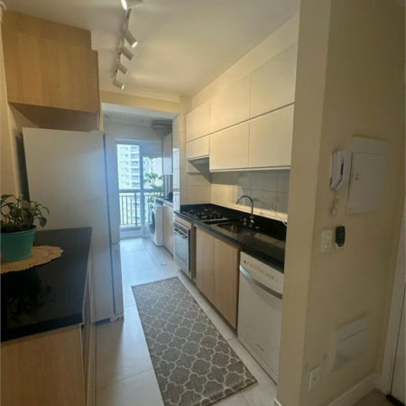 Apartamento à venda com 3 quartos, sendo 1 suíte,  em Vila Andrade, São Paulo, SP