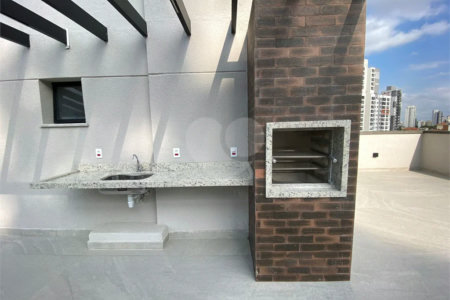 Apartamento à venda com 2 quartos em Parada Inglesa, São Paulo, SP