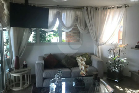 Apartamento à venda com 4 suítes em Santana, São Paulo, SP