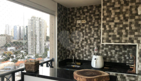 Apartamento à venda com 3 suítes em Jardim São Paulo(zona Norte), São Paulo, SP