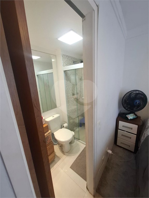 Apartamento à venda com 3 quartos, sendo 1 suíte,  em Jaguaré, São Paulo, SP