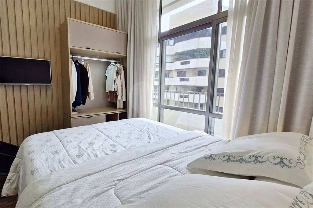 Studio à venda com 1 quarto em Jardim das Acácias, São Paulo, SP