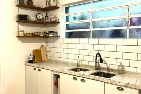 Sobrado à venda com 3 quartos, sendo 1 suíte, em Santo Amaro, São Paulo, SP
