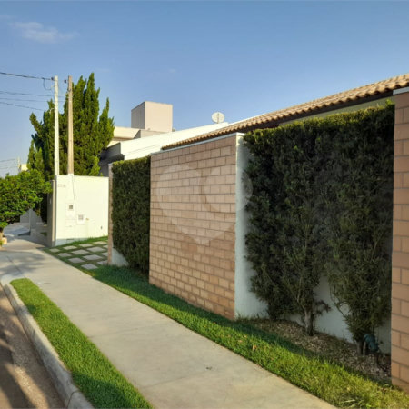 Casa à Venda no Residencial Eldorado - São Carlos