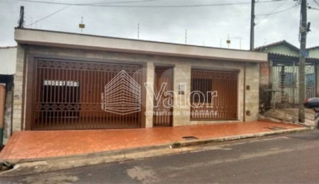 Casa à venda com 2 quartos em Romeu Santini, São Carlos, SP