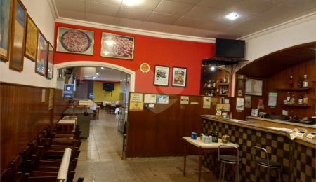 Salão Comercial à venda em Chácara Santo Antônio, São Paulo, SP