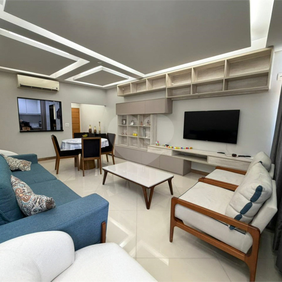 Apartamento à venda com 3 quartos, sendo 1 suíte, em Tijuca, Rio de Janeiro, RJ