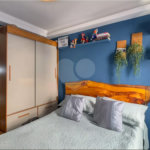Apartamento à venda com 3 quartos, sendo 1 suíte, em Brooklin Paulista, São Paulo, SP