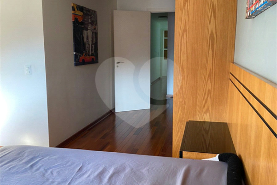 Casa à venda com 4 suítes no condomínio Maison Montparnasse, São Paulo - SP