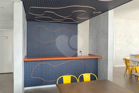 Apartamento à venda com 1 quarto em Vila Rosália, Guarulhos, SP