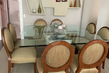 Apartamento à venda com 3 suítes em Perdizes, São Paulo, SP
