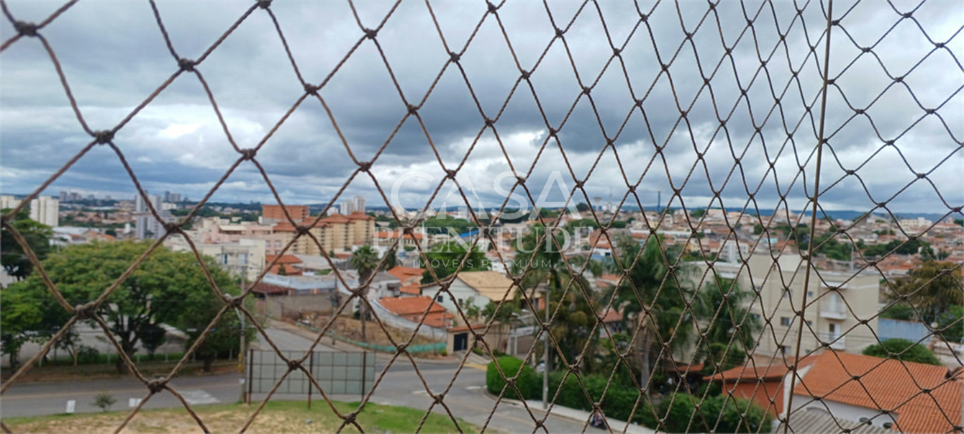 Apartamento à venda com 3 quartos, sendo 1 suíte, em Jardim Ferreira, Sorocaba, SP