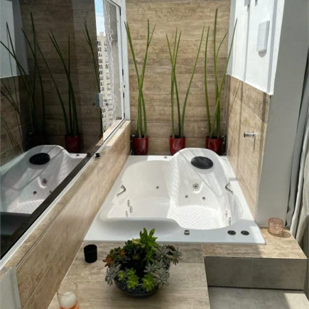 Apartamento à venda com 2 quartos, sendo 1 suíte, em Jardim Londrina, São Paulo, SP