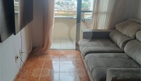 Apartamento à venda com 2 quartos em Imirim, São Paulo, SP